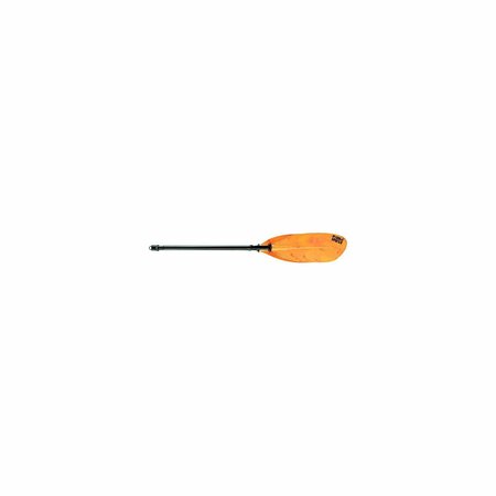 ATTWOOD Kayak Paddle Asymmetrical 7' Color May Vary 11756-2